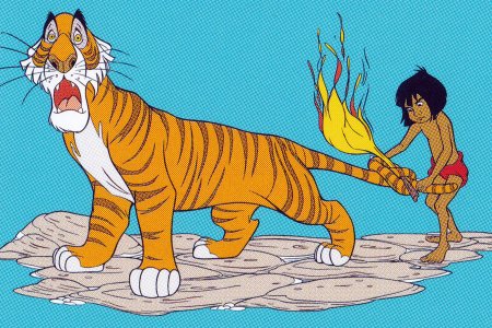 Шерхан Маугли