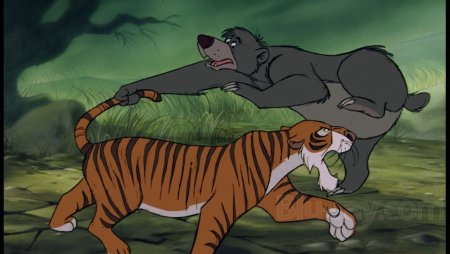 Шерхан Дисней