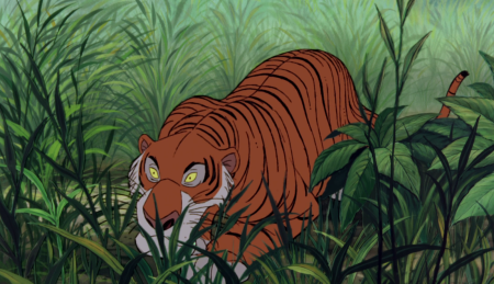 Тигр Шерхан