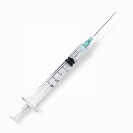 Шприц Safety Syringe