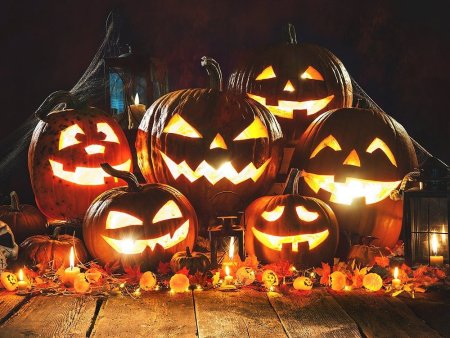 Хэллоуин ассоциации