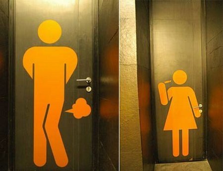 Креативные таблички
