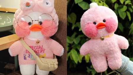 Зелёная утка лалафанфан