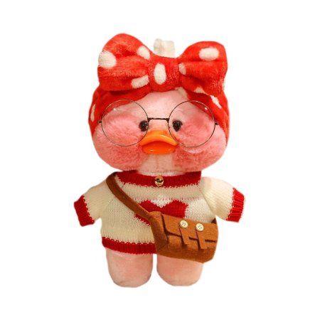 Мягкая игрушка «lalafanfan Duck»