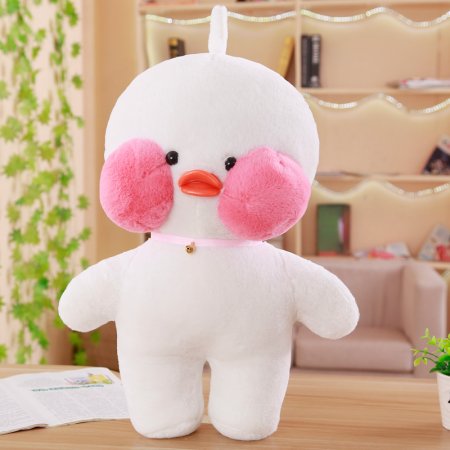 Утка плюшевая лалафанфан