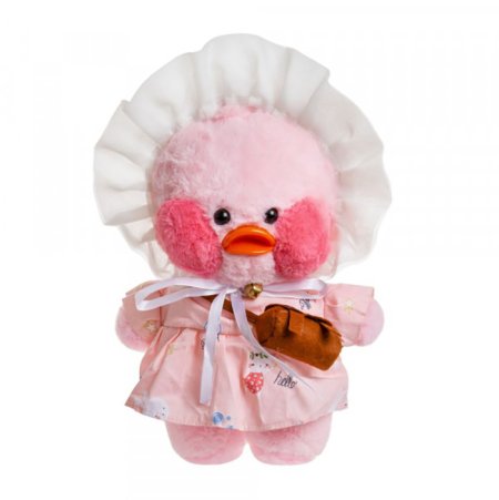 Мягкая игрушка утенок Лала Фанфан