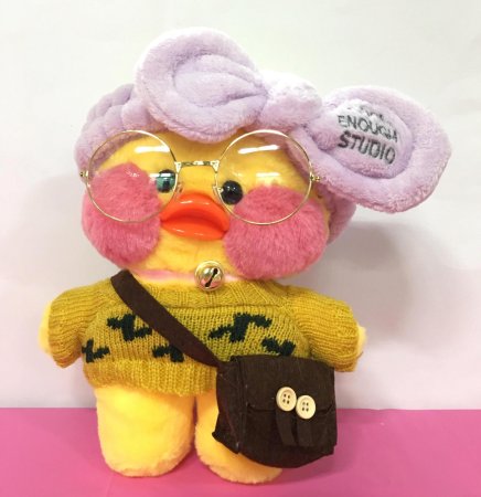 Уточка лалафанфан Эстетика