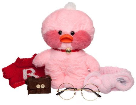 Мягкая игрушка лалафан