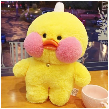 Уточка Лала фан фан