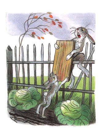 Владимир Сутеев иллюстрации