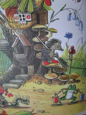 Разные колёса Владимир Сутеев