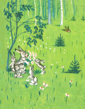 Владимир Сутеев иллюстратор