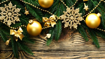 Новогодняя тема