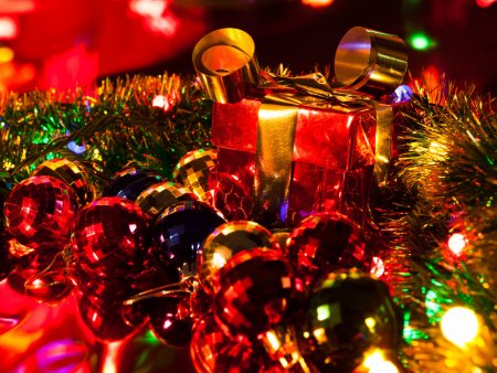 Новогодняя заставка