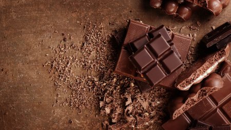 Темный шоколад