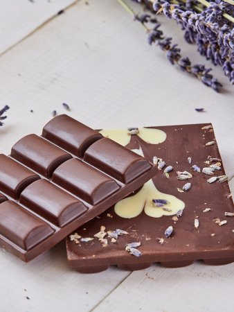 Derby шоколад плитка