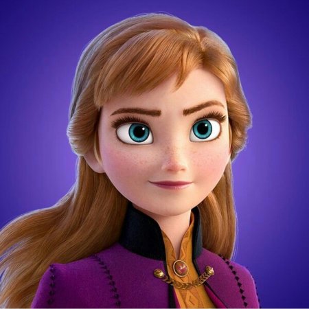 Анна (Дисней)