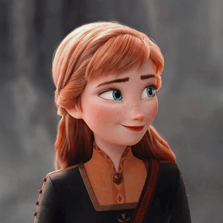 Анна (Дисней)