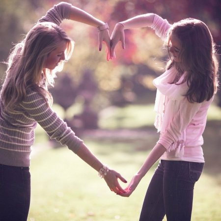 Дружба подруг