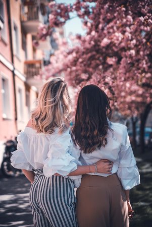 Лучшие подруги