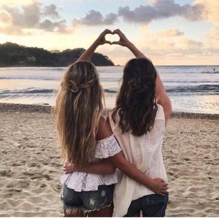 Подруги на веки