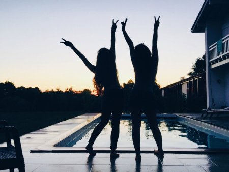 Лучшие друзья