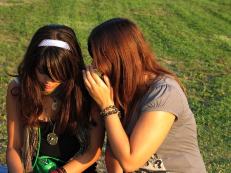 Дружба подруг