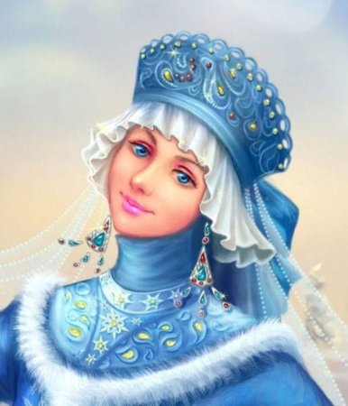Купава Снегурочка