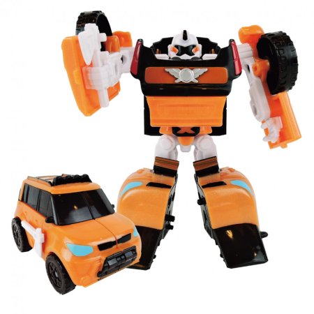 Трансформер young Toys Tobot Mini