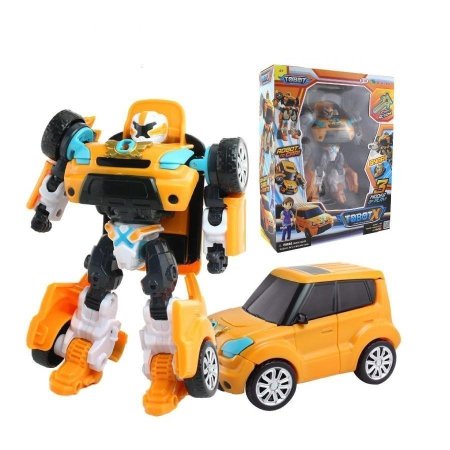 Tobot трансформер