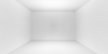 Белая комната пустая