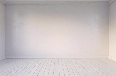 Интерьер пустой комнаты