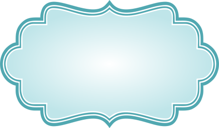 Фигурная рамка