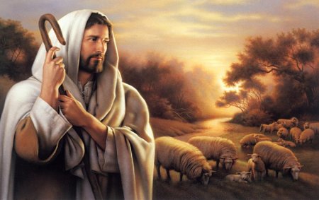 " Иисус. Бог и человек". ( Jesus).