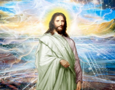 Бог Jesus Christ