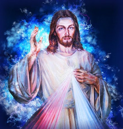" Иисус. Бог и человек". ( Jesus).