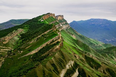 Махачкала и Гуниб Дагестан
