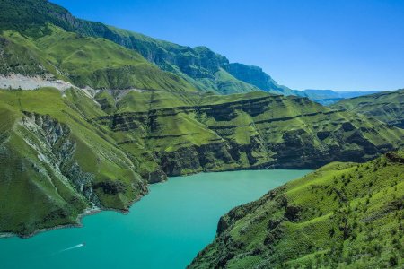 Горные реки Дагестана Самур