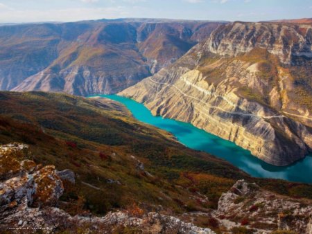 Сулакский каньон Дагестан 2022