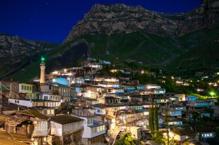 Село Батлух Шамильский район