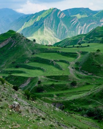 Село Иниша Лакский район Дагестан