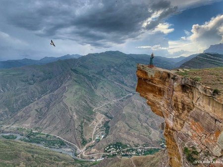 Башни Гоор Дагестан