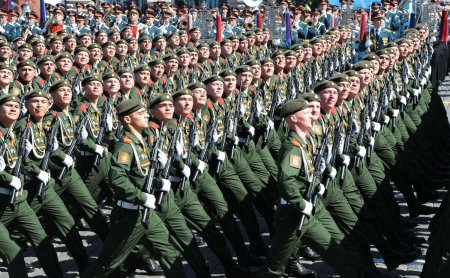 Вооруженные силы РФ
