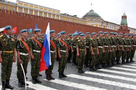 Российская армия