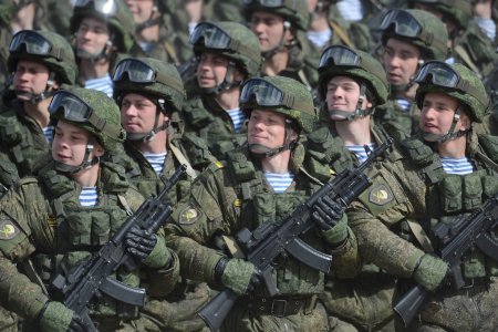 Современная армия