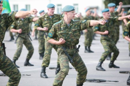 Разные войска