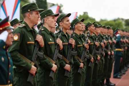 Военная служба по призыву