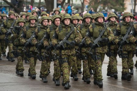 Современная русская армия