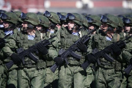 Сухопутные войска рф2010