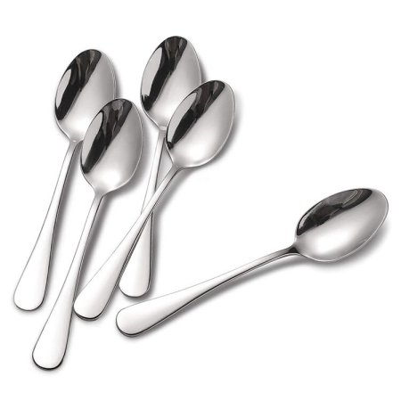 Металлическая ложка